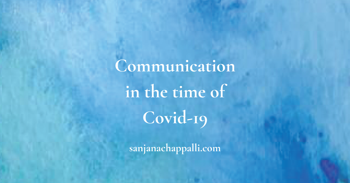 Phrases to avoid in your Covid-19 communications